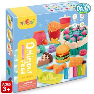 [하늘썬별]하늘썬별 딜리셔스 푸드 케 점토 도우 놀이 yiqis5822c