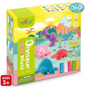 [하늘썬별]하늘썬별 공룡 다이노월드 점토 도우 놀이 yiqis5821c