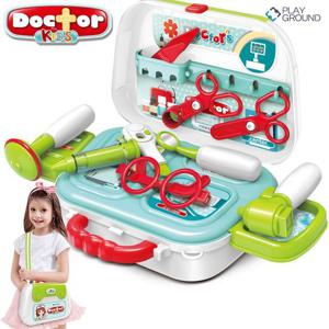 [하늘썬별]하늘썬별 2in1 리틀 닥터 가방 메디컬 의사놀이 xic008935a