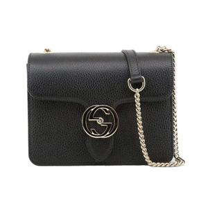 22FW 구찌 GG 인터로킹 체인 크로스백 510304 CAO0G 1000