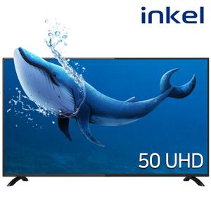 [인켈TV] PIH50U 50인치(127cm) UHD LED TV/ 스탠드설치배송