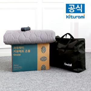 귀뚜라미 카본매트 KDM-873 킹(K) 백플러스 SET