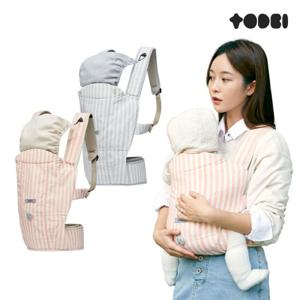 [토드비] 롤롤 다이얼 베이비 캐리어 아기띠