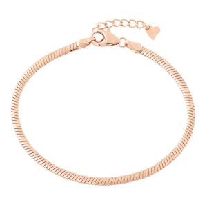 [더스톤즈] 14K 신 오메가 체인 팔찌(2.4)