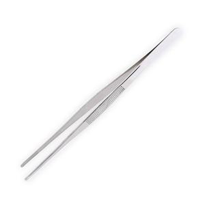 홈즈 주방 요리용 튀김 초밥 집게 스텐 핀셋 30cm