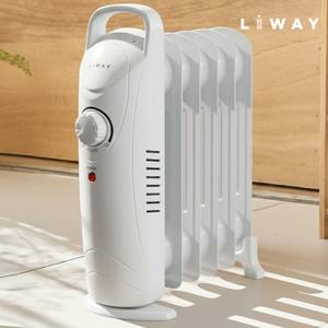리웨이 LWH-5KC 미니 라디에이터 가정용 화장실 캠핑