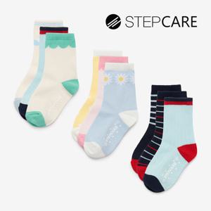 [팁토이조이]유아동 양말 팁토이 크루 3PK 모음 STKSBMAO04