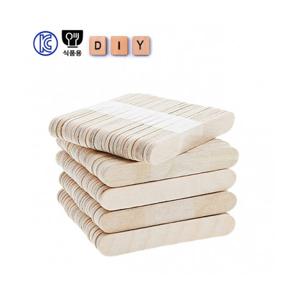 8cm(50개) 하드바 하드스틱 나무커피스틱 아이스크림막대 우드스