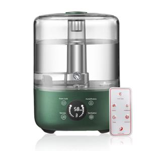 (사은품/재고) BARBOSA 독일 5L 대용량 초음파 가습기 UV살균