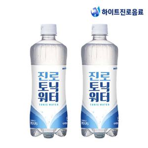진로 토닉워터 오리지널 600ml 20병