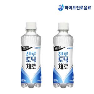 진로 토닉워터 제로칼로리 300ml 48병