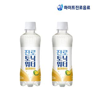 진로 토닉워터 깔라만시 300ml 24병