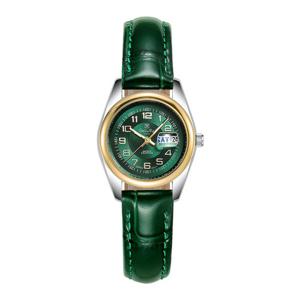 발렌티노루디 VR1127A-GRGR L 여자 가죽 손목시계