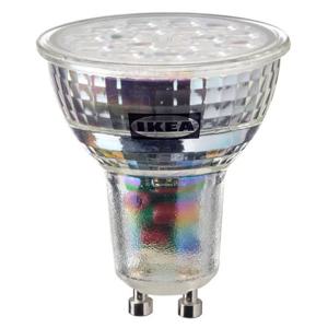 이케아 SOLHETTA LED전구 GU10 345루멘 밝기조절