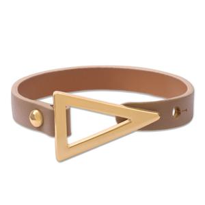 [D102패션] 트리아 소가죽 팔찌