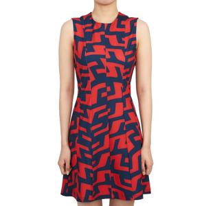 제이린드버그 골프웨어 여성 원피스 GWSD06755 G132