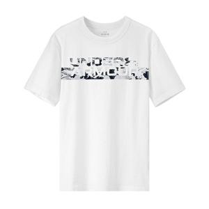 언더아머 UA 카모 체스트 반팔티 1370519-100