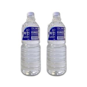 DB 자바라 차량용 요소수 1.8L 2통