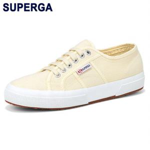 [수페르가] 2750 코투 클래식 화이트 S000010-602