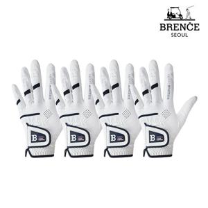 브렌스 테크B 프리미엄 기능성 골프장갑 4장