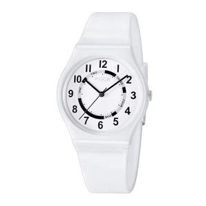 포체 FOCE 플레이어 남녀공용 굿럭 수능 시간표시계 FP1117WH