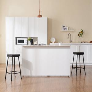 서광퍼니처 레블랑 1200 아일랜드 홈바(심플/세라믹) cf