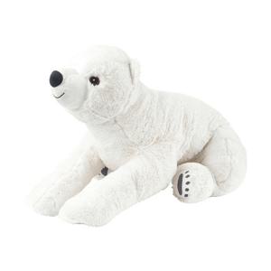 이케아 SNUTTIG 스누티그 북극곰인형 60cm/봉제/동물/아기곰