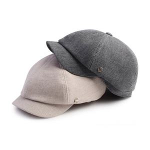 [디꾸보][디꾸보]빅사이즈 와플 뉴스보이 큰 빵모자 HN904