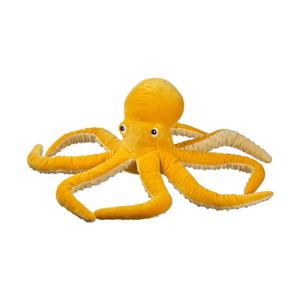 이케아 BLAVINGAD 블로빙아드 문어 봉제인형/애착인형/말랑이