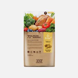 ANF 유기농 6Free 플러스 오리&연어 5.6kg 강아지 사료