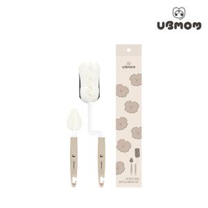 유비맘 젖병 세척브러쉬 1세트