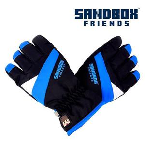 샌드박스 스키손가락장갑 [도티-21SB02] [P0368]