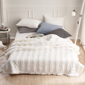 에코데코 가을 사계절 간절기 차렵이불 킹 200x230