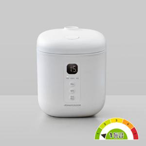 제니퍼룸 마카롱 미니 라이스쿠커 밀크 JR-RC0311WH