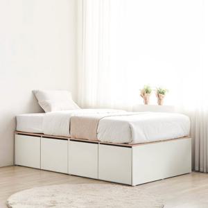 동서가구 엘르 SS 벙커침대 프레임 DF922187