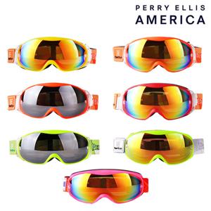 페리엘리스 XG-010 스노우 스키 보드 고글 안경착용