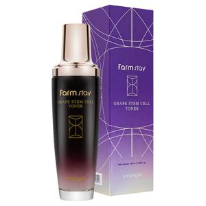 팜스테이 그레이프 스템셀 토너 130ml