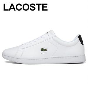 [라코스테] 여성 카나비 스니커즈 에보 스니커즈 42SFA0017-147