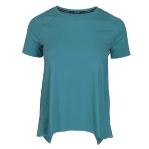 언더아머 여성 기능성 히트기어 아이소칠 런200 탱크 반팔 티셔츠 1361926-476