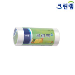 크린랩 크린백 롤타입 17cm 25cm_500매_업소용 미니