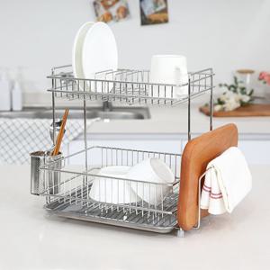 아이넥스 아크로 올인원 2단 식기건조대 소