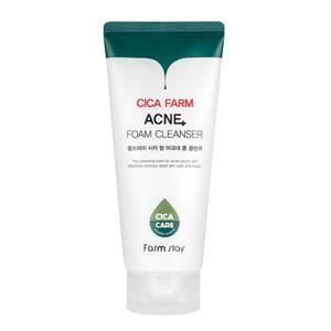 팜스테이 시카 팜 아크네 폼 클렌저 180ml