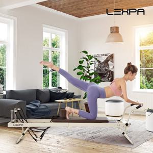 렉스파 필라테스 홈리포머 전신운동 코어운동 YA-5000
