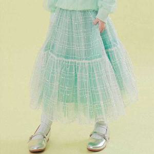 [택가59,800원]N. 체타라 망사 치마 레깅스 JUWLE05