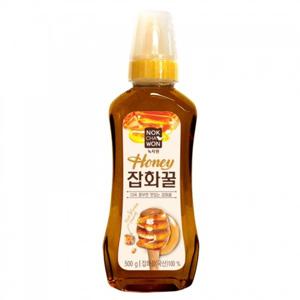 [녹차원] 잡화꿀 500g