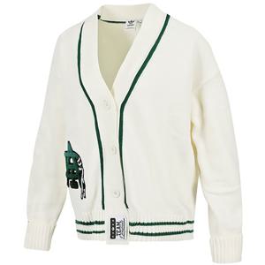 [정품] 아디다스 W MC 가디건 오버사이즈드 니트 (HS9522)