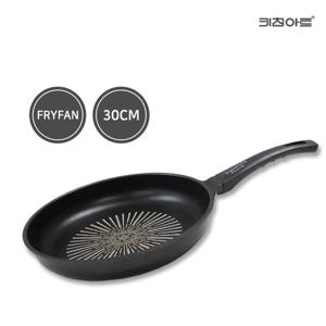 키친아트 시그니처 논스틱코팅 인덕션 후라이팬 30cm