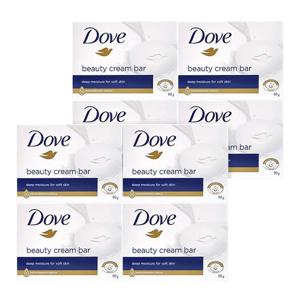도브 비누 뷰티바 90g 크림 8개묶음