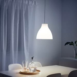 이케아 MELODI 멜로디 펜던트등 화이트 28cm 803.865.31