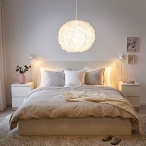 이케아 VINDKAST 빈드카스트 펜던트등 화이트 50cm 204.691.19